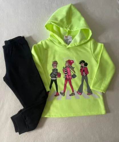 Conjunto KYLY - Novo - 3 anos