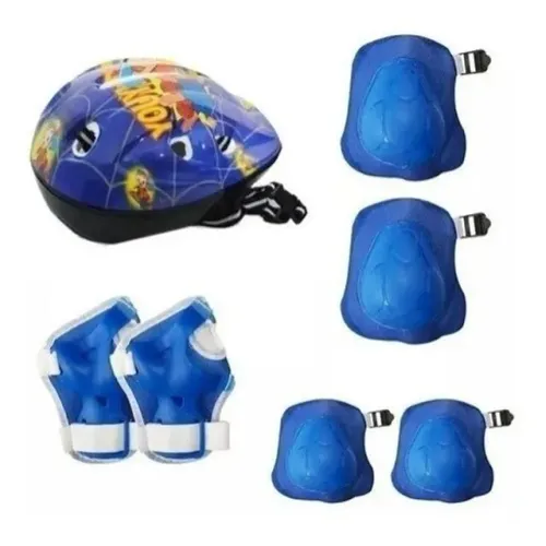 Kit Proteção 5 Pçs Aih19-130
