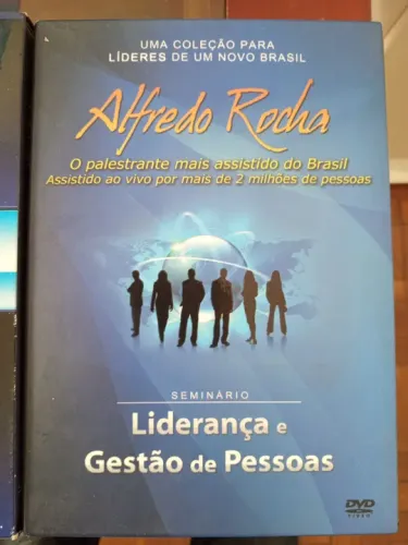 Box liderança e gestão de pessoas 