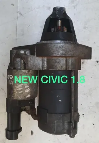 Motor de arranque Honda New Civic 1.8