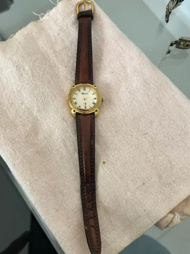Relógio Feminino Technos Redondo com calendário