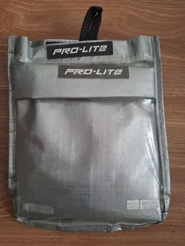 Bolsa para roupa de borracha impermeável