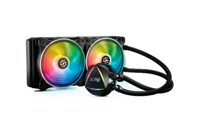 water cooler xpg levante 240 RGB