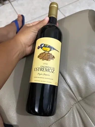 Maset del Lleó Encostas de Estremoz Argila Amarela ? Vinho tinto de Alentejano, Portugal