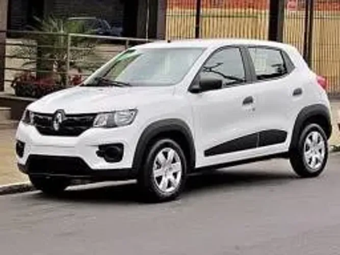 Aluguel de carro Kwid 1.0 modelo 2022/2023 para aplicativo e eventual.