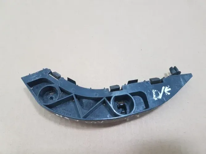 Guia Parachoque Dianteiro Esquerdo Honda Civic 2007 à 2011 Original BG2119