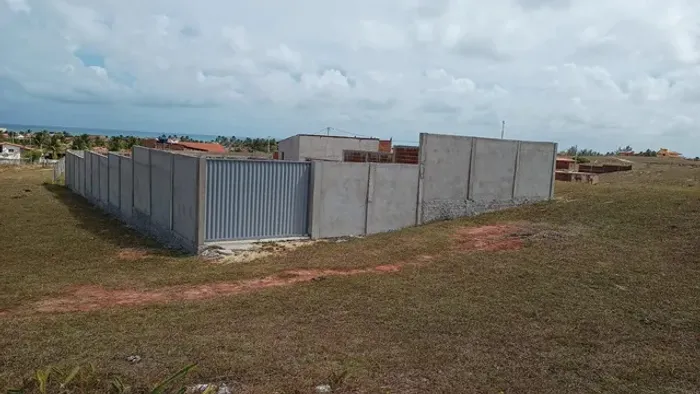 Terreno na Praia de Tabatinga - RN