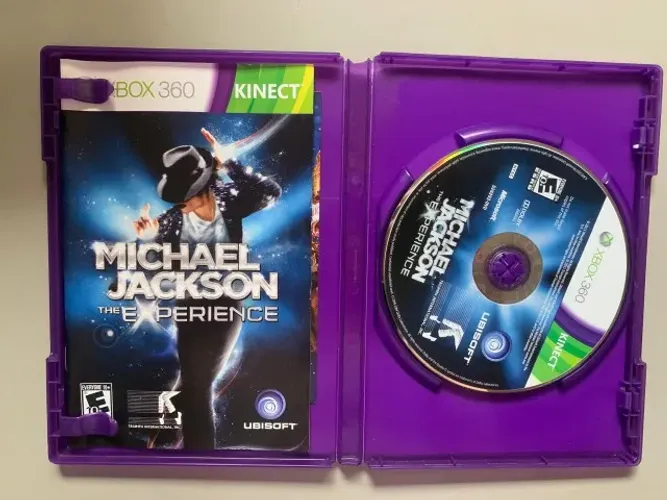 Michael Jackson The Experience