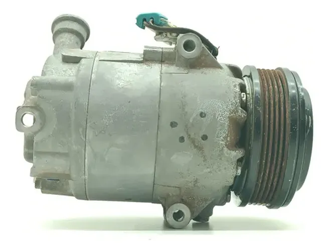 Compressor De Ar Condicionado Gm Meriva 1.4 2009