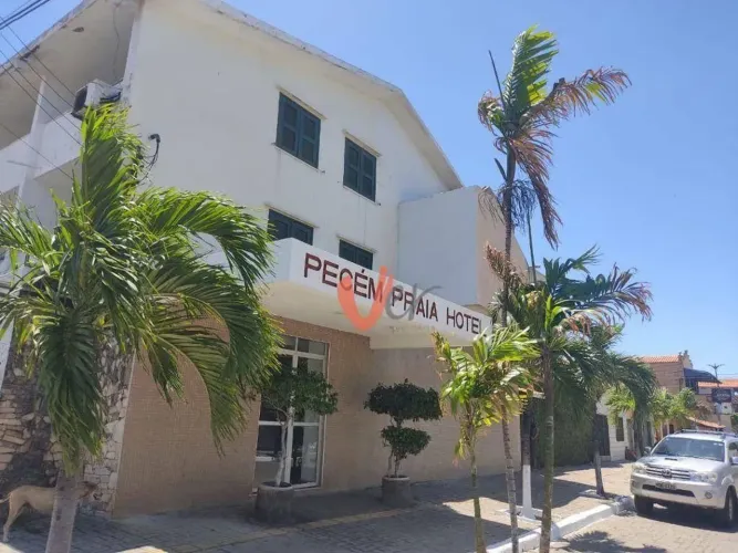 Pousada com 21 dormitórios à venda, 1281 m² por R$ 3.200.000,00 - Pecém - São Gonçalo do A