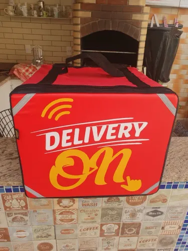 Mochila Motoboy Nova
