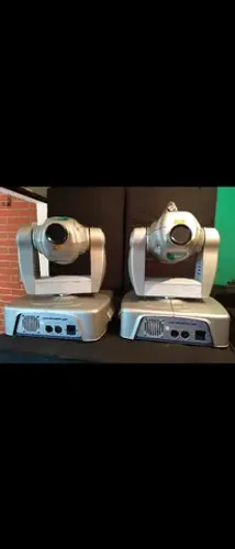 Moving laser verde