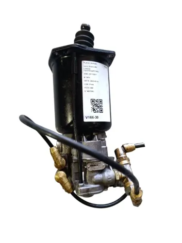 Servo Embragem Iveco Stralis 460