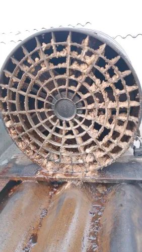 Limpeza de coifas e motores 