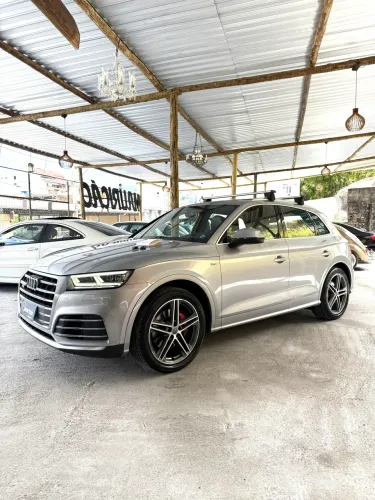 Audi S SQ5 3.0 V6 354cv Quattro Único Dono REVISADA na Audi Ímpar 2018