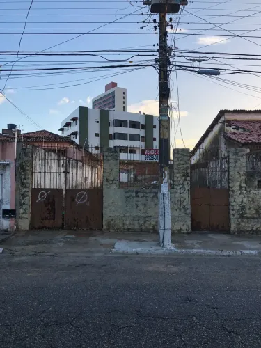 Terreno Barro Vermelho Perto de Tudo 320m2