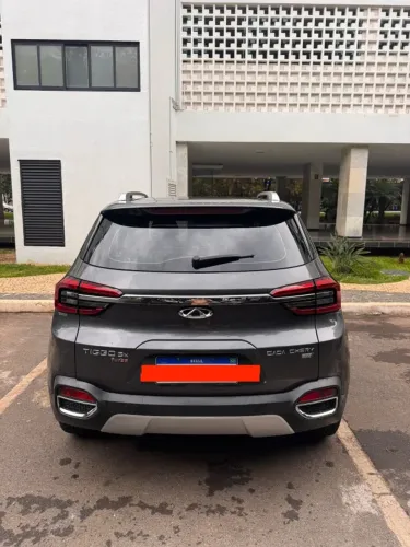 Chery Tiggo 5X TXS 1.5 16V Turbo Flex Aut. 2022