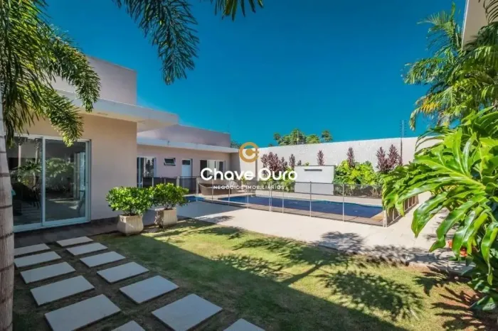 Casa Terrea com Piscina - Bairro Sao Cristovão