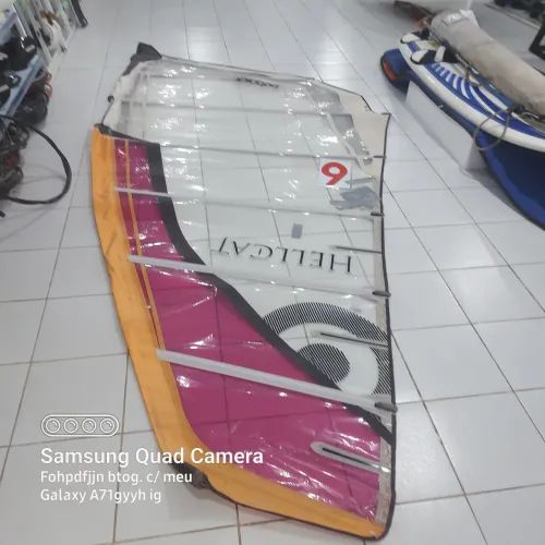 Vela de Windsurf Neilpryde 5.7