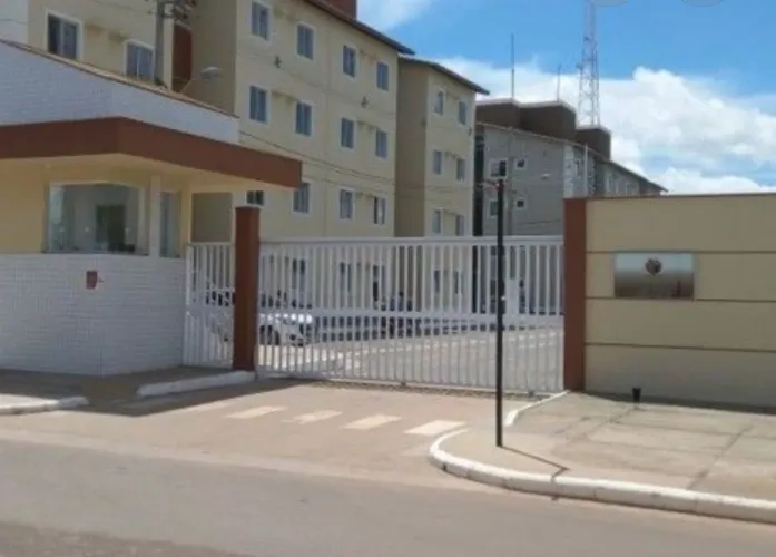 Alugo apartamentos na ESTRADA da MAIOBA<br>