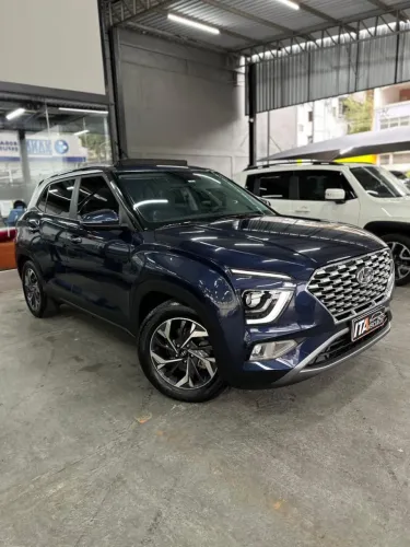 CRETA PLATINUM 1.0 TURBO AUT. FLEX 2023