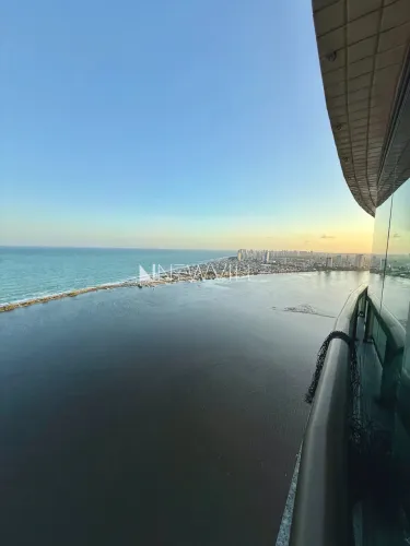 Apartamento à venda no Pier Duarte Coelho 247m², 3 suítes, 3 vagas e lazer completo