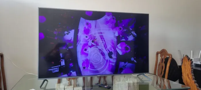 TV PHILCO SMART 58" SEMI-NOVA