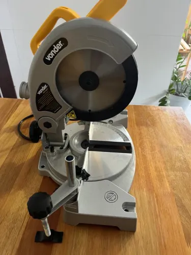 Serra Esquadria Vonder 850W 127V