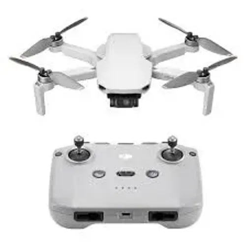 Drone DJI Mini 4K | Novo Lacrado | Loja Física