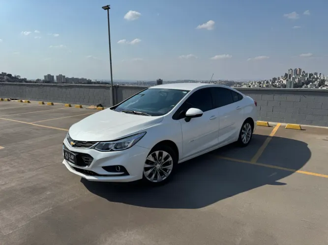 Cruze LT 2017 - 1.4 turbo