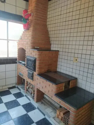 Casa à venda, 2 quartos, 1 vaga, Marapé - Santos/SP