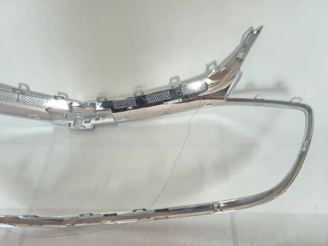 Moldura cromada Cruze 2020 2021 2022 2023 novo original 