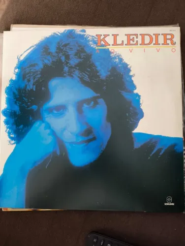 Lp - Kledir Ao Vivo