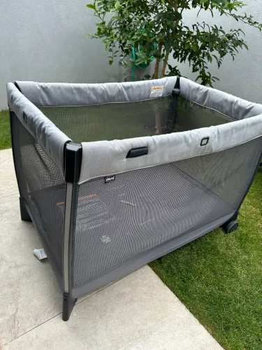 Bercinho Chicco Portátil completo