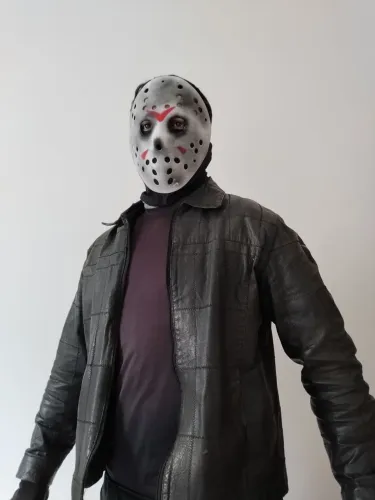 Máscara do Jason pro