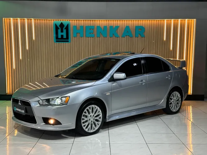 Mitsubishi Lancer GT 2.0 16V 160cv Aut. Usados e Novos