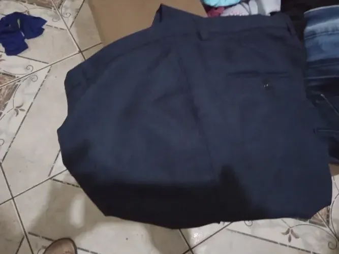 Calça social