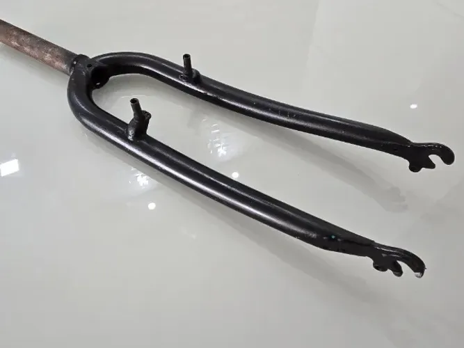 Garfo Cromo-Molibidenio GT Bikecycles anos 90 - PERFEITO