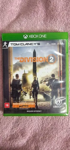 The Division 2 - Xbox One - Novo