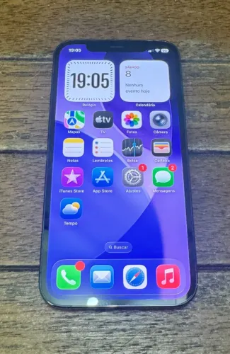 Apple iPhone 12 Pro, 256GB, Graphite 