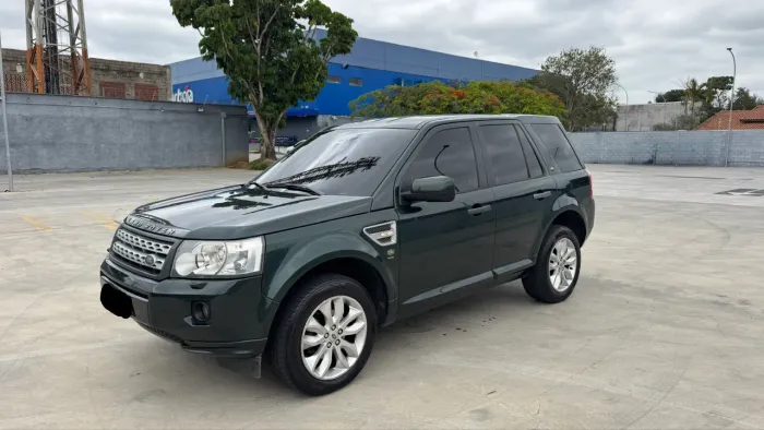 Land Rover Freelander2 SE 2.2 SD4 190cv T.diesel 2011
