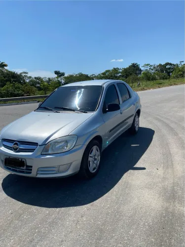 Chevrolet Prisma Sed. Maxx 1.0 8V Flexpower 4P 2010