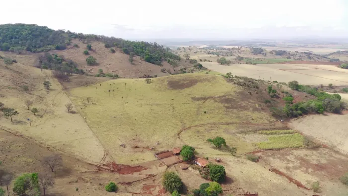 Fazenda de 71 alqueires em Rubiataba-GO