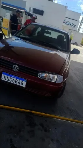 Volkswagen Gol CLI / CL/ Copa/ Stones 1.6 (álcool) 1996