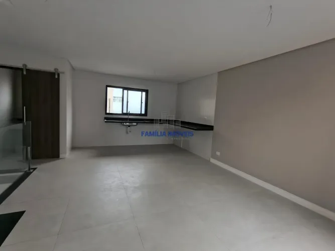 Casa Villagio 2 quartos 4 banheiros 1 vaga Ponta da Praia Santos