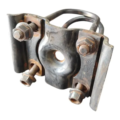 Suporte Feixe Mola Traseiro Original Ford F250 F350 E1750