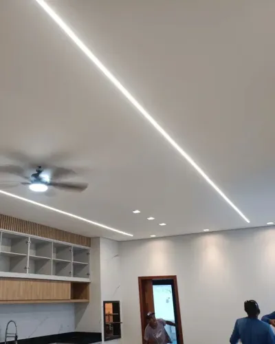 Eletricista residencial e automação