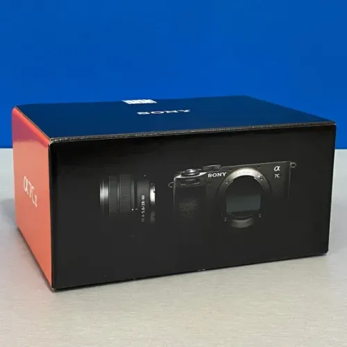 SONY ALPHA A7CII  