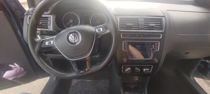 Volkswagen Fox RUN 1.6 Flex 8V 5P 2017