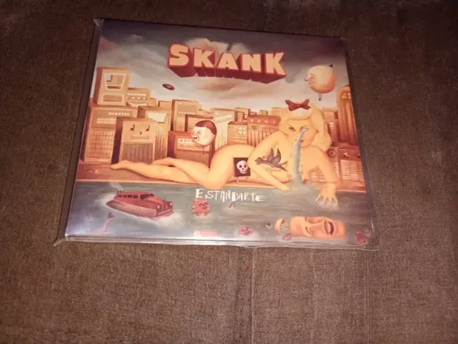 CD Skank - Estandarte